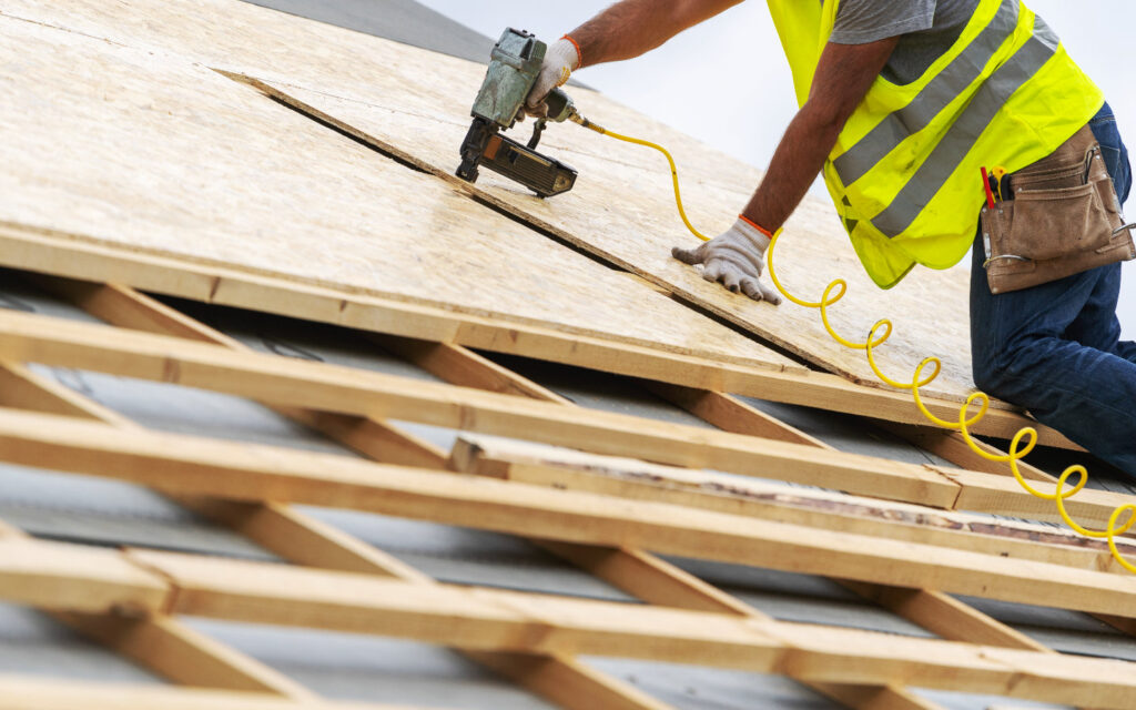 roof decking