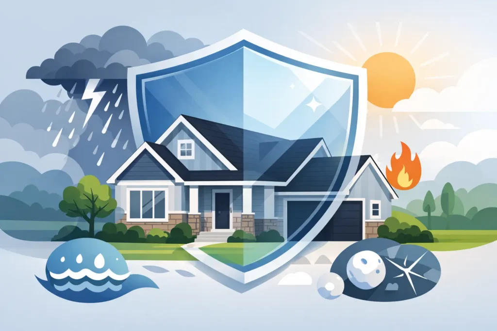 Exterior Remodeling That Protects Your Home