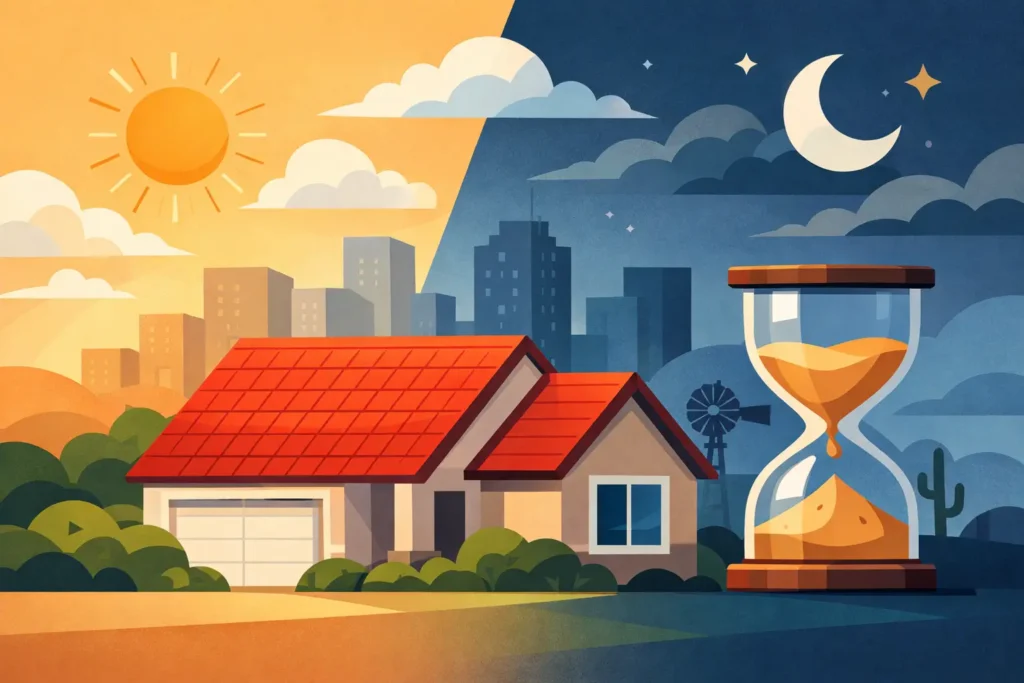 How Long Does a Roof Last in Texas Homes?